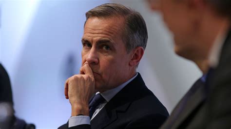 Mark Carney to become UN special envoy on climate, earning 77p a year ...