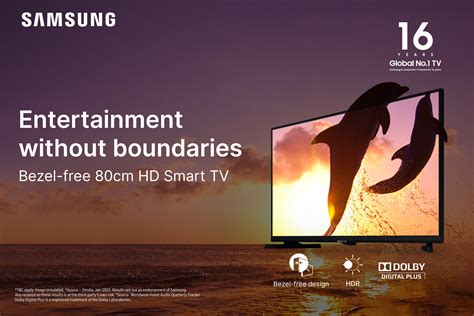 Samsung has a new low-cost TV chock-full of smart features for India ...