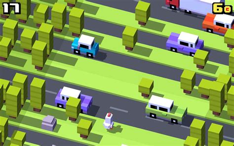 Crossy Road Screenshots for Android - MobyGames