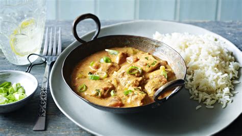 easy chicken curry with curry powder