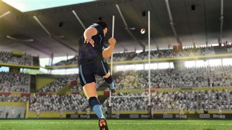 Watch the Rugby 22 gameplay reveal trailer – Thumbsticks