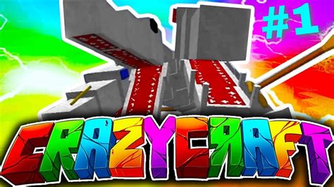 Crazy Craft Ep. 1 - YouTube