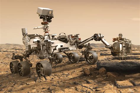 With Perseverance, MIT teams prepare for Mars rover landing | MIT News | Massachusetts Institute ...