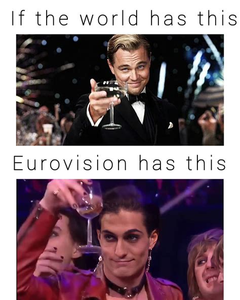 Eurovision Memes on Instagram: “HAHAHAH 😂 𝗙𝗢𝗟𝗟𝗢𝗪 🔹️ @eurovisionmeme 🔹️ ...