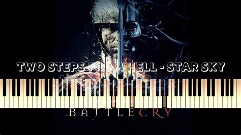 Two Steps from Hell - Star Sky ( Piano ) - YouTube