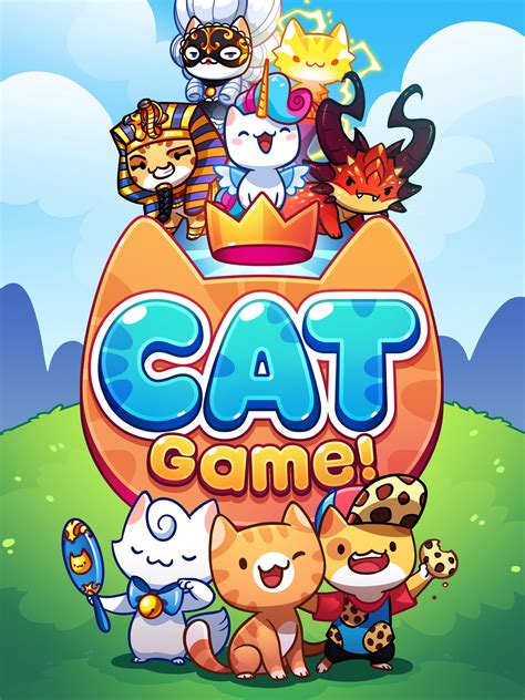 Game Kucing (Cat Game) - The Cats Collector! for Android - APK Download