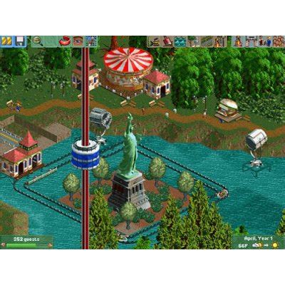 Simulation-Tycoon - Infogrames - Knight Discounts Online Store - Roller ...