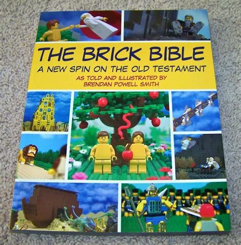 The Brick Bible: Lego Reenactments Of Biblical Events | Bit Rebels