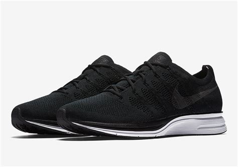 Nike Flyknit Trainer Black AH8396-007 Release Info | SneakerNews.com