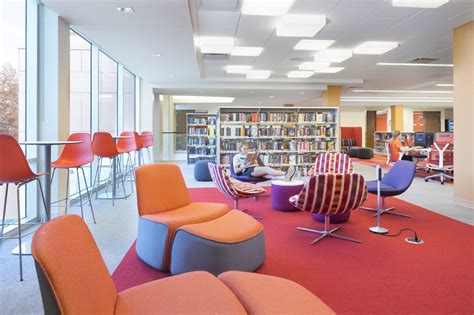 Hastings Public Library, Addition and Renovation - Clark & Enersen