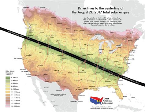 DataViz as History: Maps Illustrating The Solar Eclipses of the 20th ...