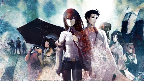 Steins;Gate timeline explained: the best anime about time travel