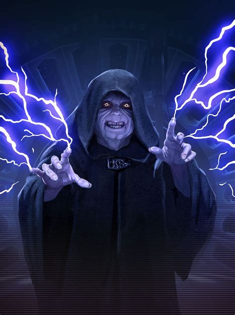 Emperor Palpatine Force Lightning Wallpapers - Wallpaper Cave