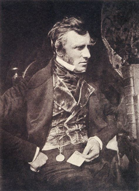 Calotype by David Octavius Hill & Robert Adamson, c.1845. Old Photography, History Of ...