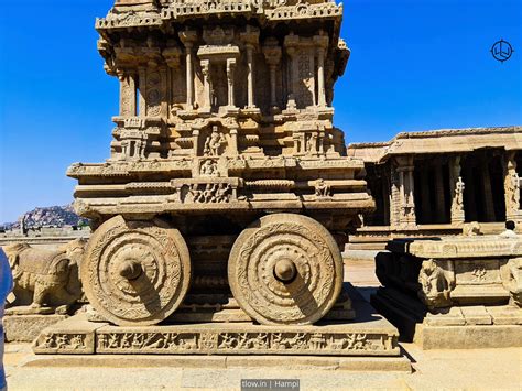 Vittala Temple in Hampi: 7 intriguing History points ~ The Land of ...