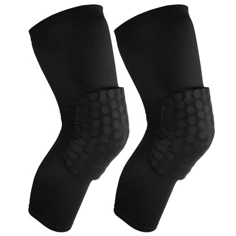 Best basketball knee pads and sleeves - kneesafe.com