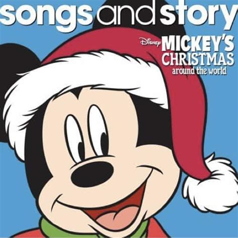 Sights & Sounds at Disney Parks: New & Classic Christmas Discs from Walt Disney Records | Disney ...