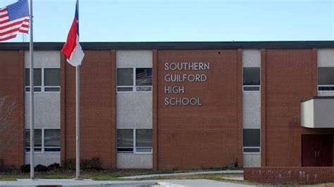 Update: Smoke at Southern Guilford High School caused by malfunctioning AC unit | FOX8 WGHP