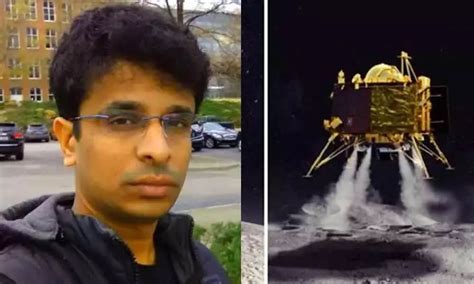 Here is the Engineer who found the Vikram Lander debris: NASA credits ...