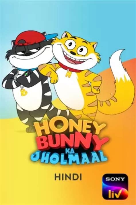 Honey Bunny Ka Jholmaal (TV Series 2018- ) — The Movie Database (TMDB)