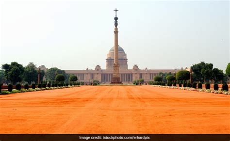 Under New President, Conservationists Draw Up Rashtrapati Bhavan Wish List