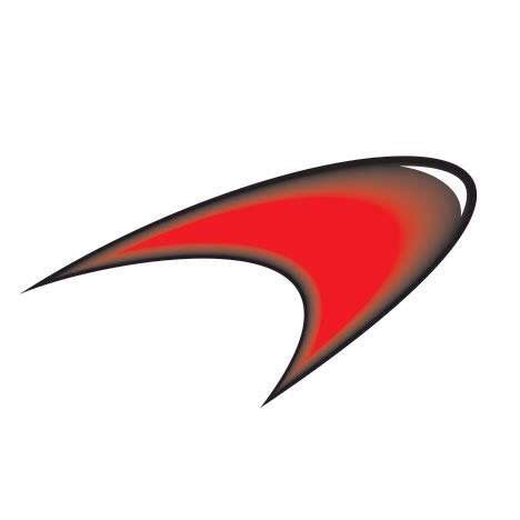 McLaren Logo | Car logos, Mclaren, Amazing stories