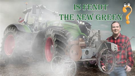 The New Green Fendt 1050 Vario, Fendt History & SpecCast 1:64th Scale Replica Product Review ...