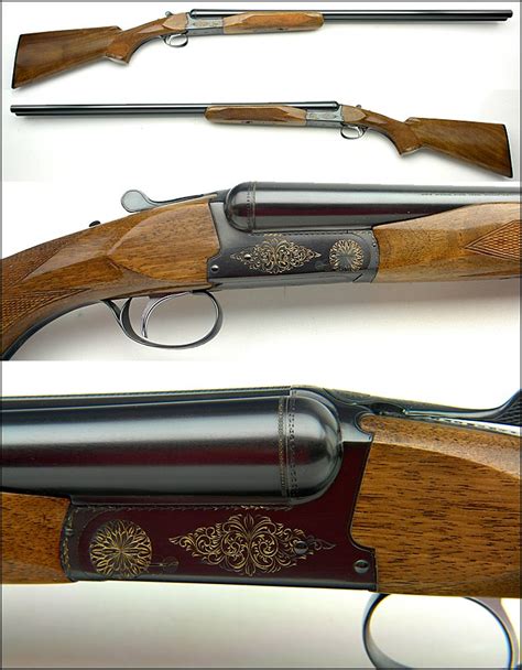 BROWNING SXS SIDE-BY-SIDE BS-S 12 GAUGE SHOTGUN For Sale at GunAuction ...