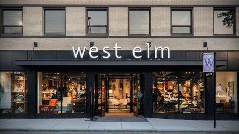 West Elm is a chain retailer offering a large selection of modern ...