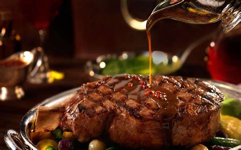 The Best Steakhouses in the United States | Best steak, Prime steakhouse, Eat