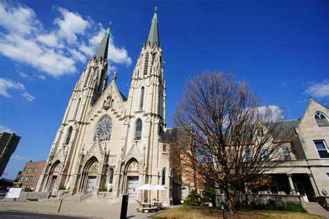 St. Mary's Catholic Church, Indianapolis