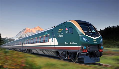 Amtrak Cascades to add second train to British Columbia in March - Trains