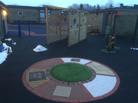 Sensory Garden at Peak School, Derbyshire | Sensory Technology Ltd