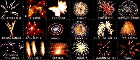 7 Pics Fireworks Names List And Pictures And Description - Alqu Blog