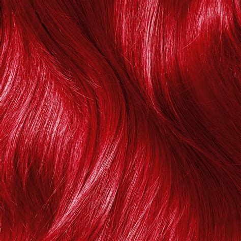 Red - Color Brilliance Brights Semi-Permanent Hair Color by Ion | Demi ...