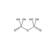 Pyrophosphoric Acid (CAS:2466-09-3)