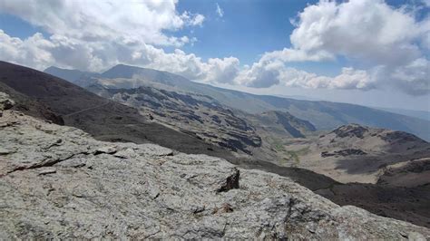 Ascent to Veleta - Costa Tropical de Granada Tourist Guide & Business ...