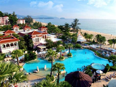 Book Centara Grand Beach Resort Phuket (Thailand) - 2019 PRICES FROM A$75!