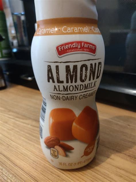 Friendly Farms Almond Milk Creamer | Aldi Reviewer