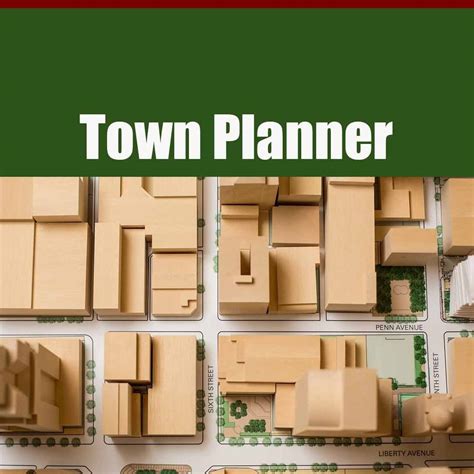 The Town Planner | Islamabad
