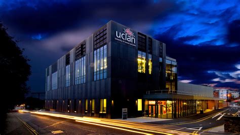 Sir Tom Finney Sports Centre - UCLan