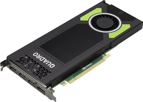 NVIDIA Expands Its Maxwell-based Quadro Lineup With M4000 & M5000 ...