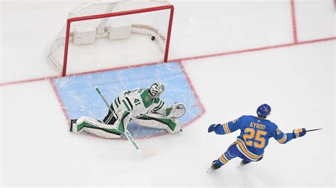 Blues 4, Stars 3 (OT) - Dec. 16, 2023 | St. Louis Blues