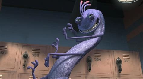 Randall in Monsters Inc - Randall "Randy" Boggs Photo (37194171) - Fanpop