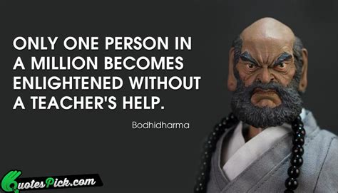 BODHIDHARMA QUOTES image quotes at relatably.com