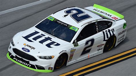 Miller Lite, Team Penske renew long-standing partnership | NASCAR.com