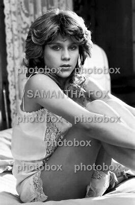 * SAMANTHA FOX - Exclusive Rare PHOTO PRINT 306 * EUR 8,99 - PicClick IT