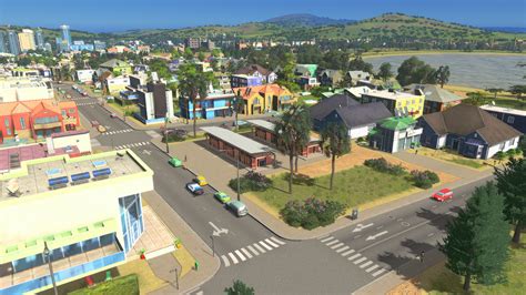 Cities: Skylines - Africa in Miniature - Paradox Interactive