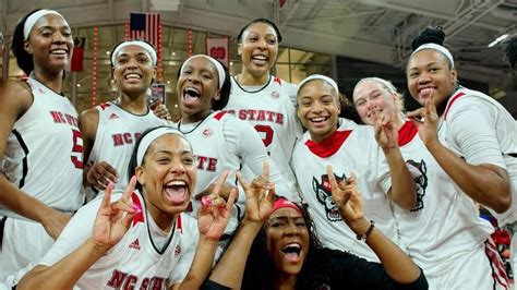 Women's basketball team of the week: NC State Wolfpack | NCAA.com