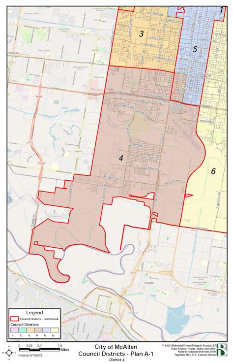 City of McAllen Approves New Commissioner Districts - Texas Border Business